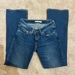 Levi’s Superlow Bootcut Jeans